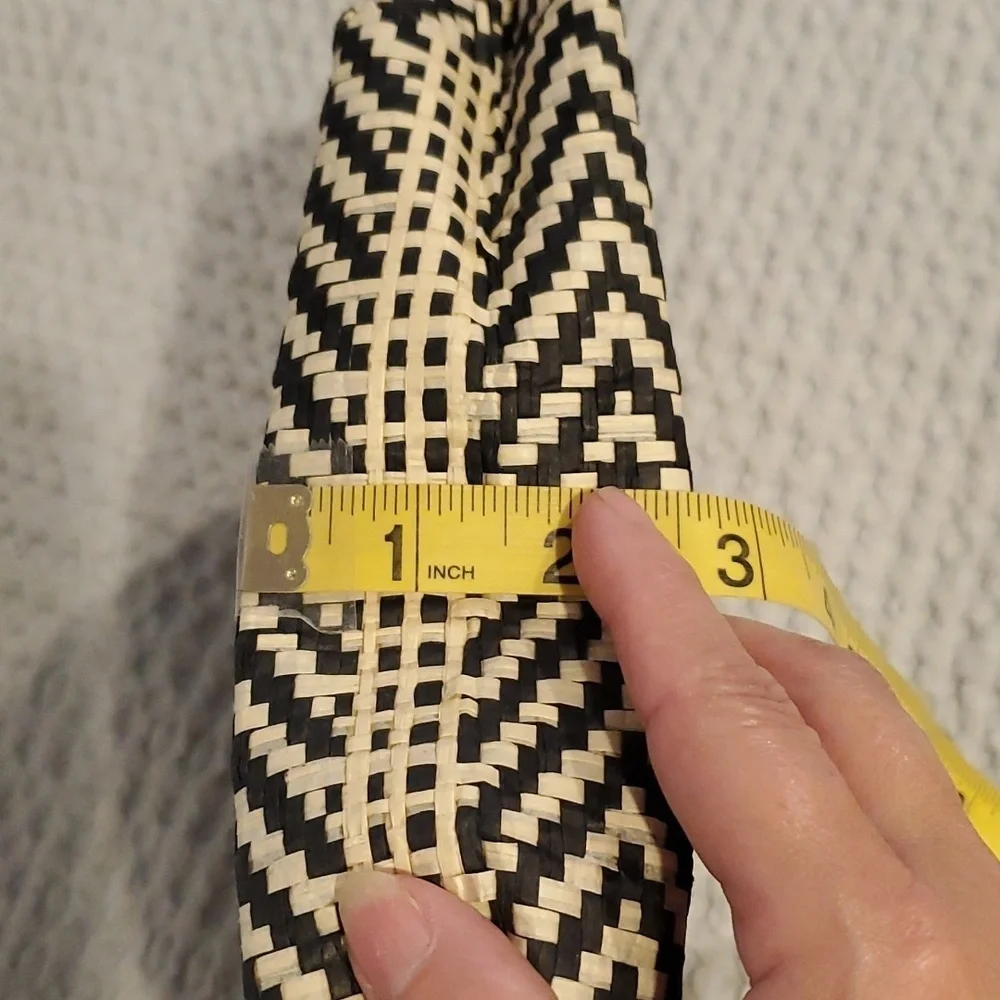 NWOT Shiraleah Farmhouse Frocks Bag (#8)